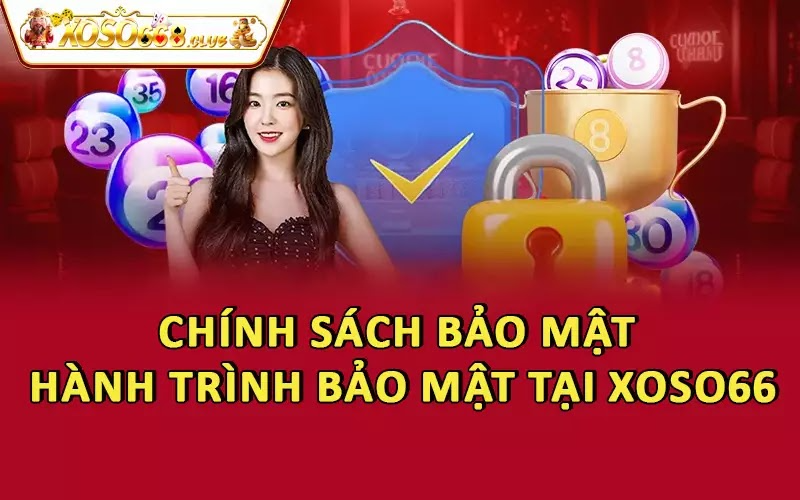 Chính Sách Bảo Mật - Hành Trình Bảo Mật Tại Xoso66